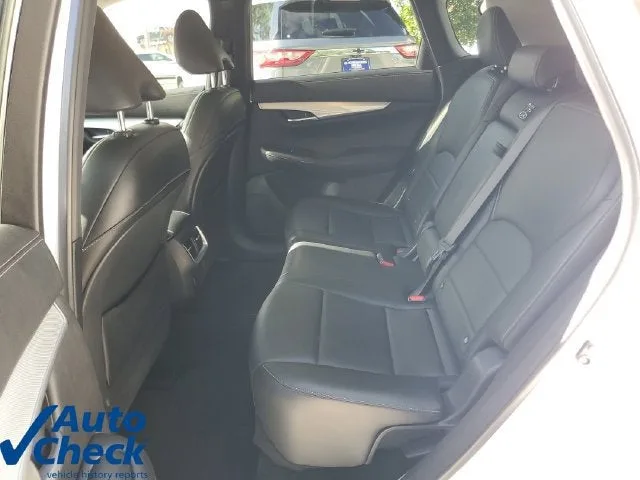 2021 INFINITI QX50 LUXE photo 11
