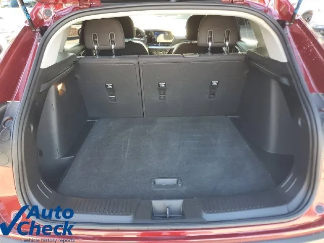 2024 Chevrolet Trax LS photo 10