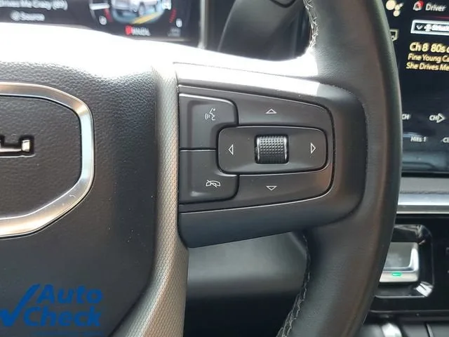 2024 GMC Sierra 2500 HD Denali photo 24