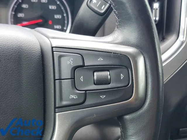 2020 Chevrolet Silverado 1500 LT photo 23