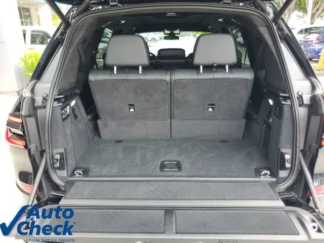 2024 BMW X7 xDrive40i photo 10