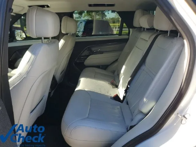 2023 Land Rover Range Rover Sport SE photo 11