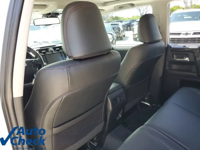2023 Toyota 4Runner TRD Off Road Premium photo 11