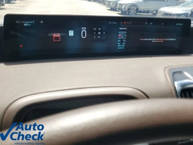 2026 Ford Expedition Max King Ranch photo 31