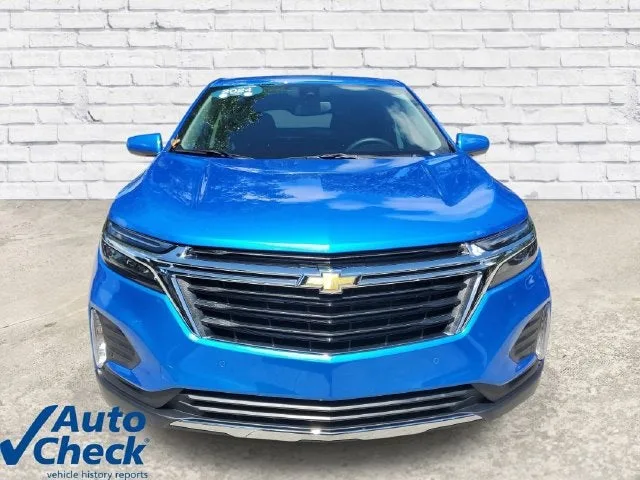 2024 Chevrolet Equinox LT photo 5