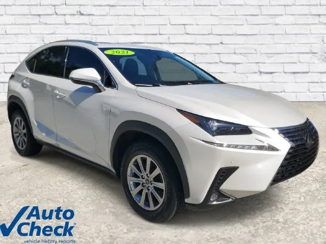 2021 Lexus NX 300 NX 300 photo 5