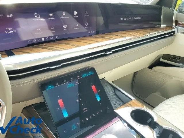 2025 Cadillac Escalade ESV Sport Platinum photo 28
