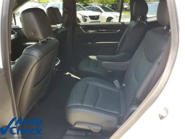 2021 Cadillac XT6 Premium Luxury photo 14