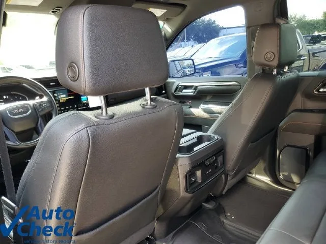 2023 GMC Sierra 1500 AT4 photo 11