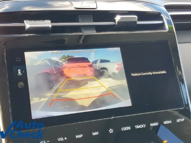 2023 Hyundai Tucson Hybrid SEL Convenience photo 25