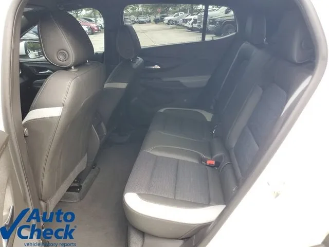 2024 Buick Envista Preferred photo 12
