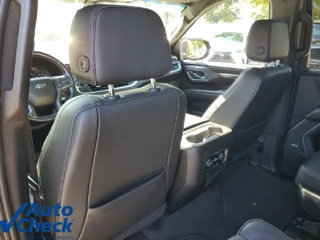 2021 Chevrolet Tahoe RST photo 14