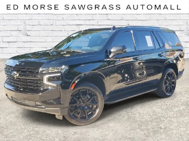 2024 Chevrolet Tahoe