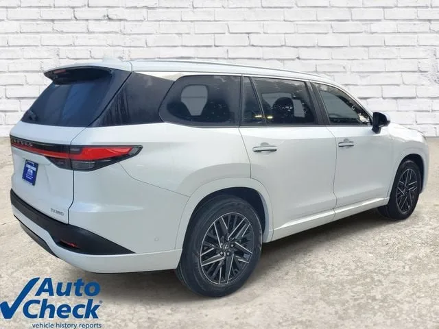 2024 Lexus TX 350 Premium photo 4