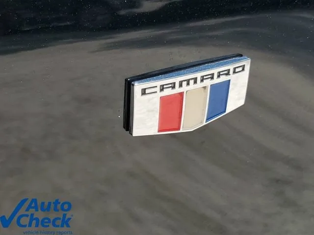 2023 Chevrolet Camaro 2SS photo 9