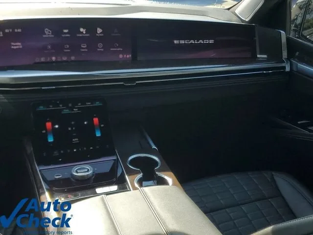 2025 Cadillac Escalade Sport Platinum photo 17