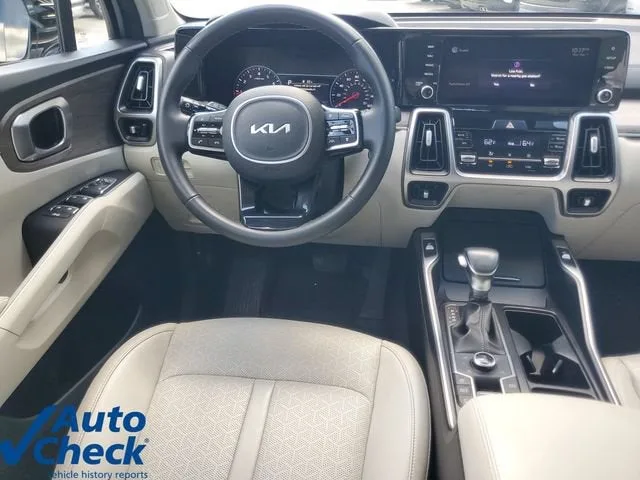 2022 Kia Sorento X-Line EX photo 16