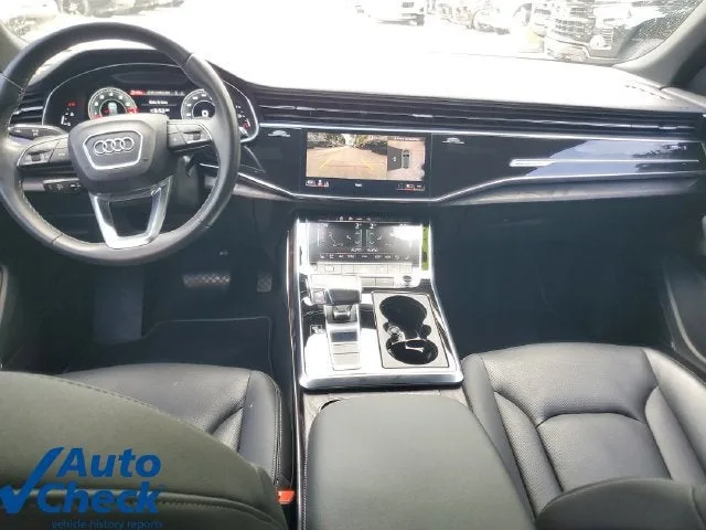 2021 Audi Q8 Premium Plus 55 TFSI quattro Tiptronic photo 15