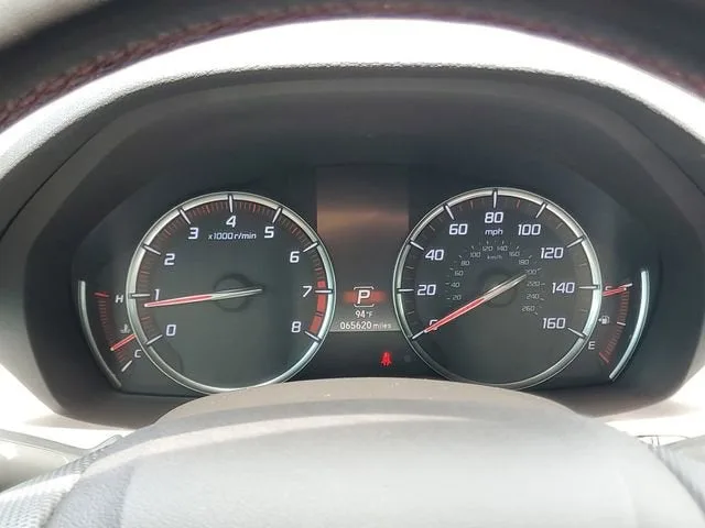 2019 Acura MDX w/Technology/A-Spec Pkg photo 27