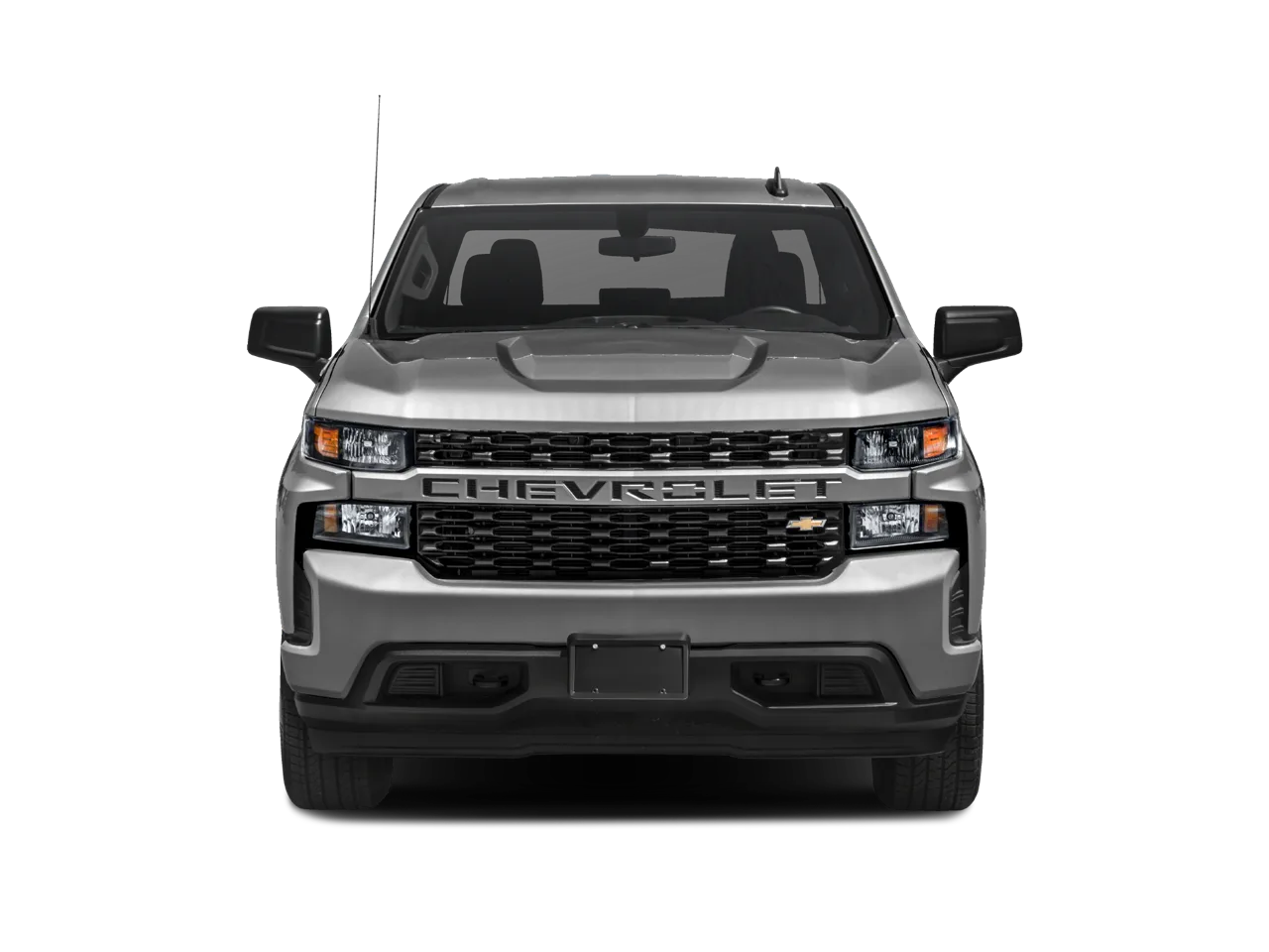 2021 Chevrolet Silverado 1500 Custom photo 4