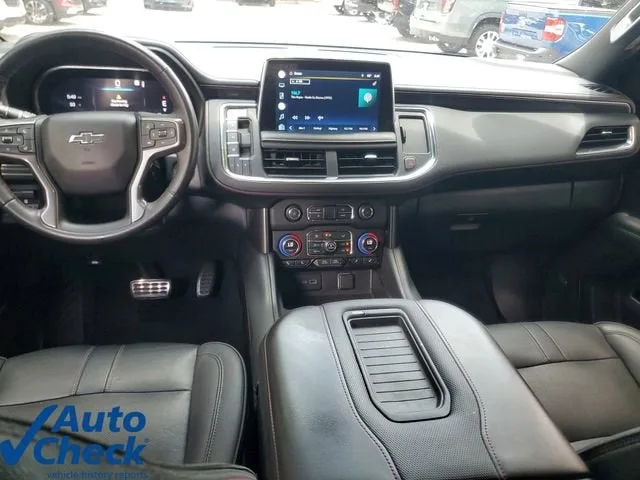 2022 Chevrolet Tahoe RST photo 16