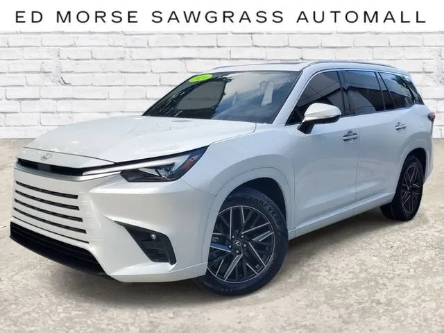2024 Lexus TX 350