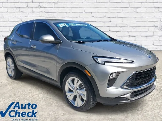2024 Buick Encore GX Preferred photo 5