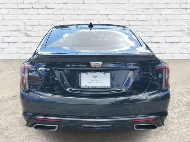 2023 Cadillac CT5 Sport photo 3