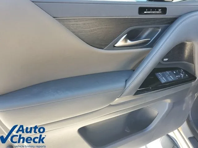 2025 Lexus LX 700h Overtrail photo 22