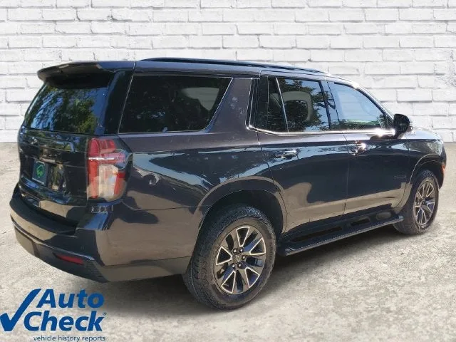 2022 Chevrolet Tahoe Z71 photo 4