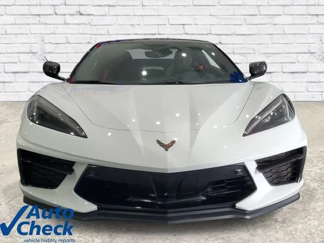 2022 Chevrolet Corvette Stingray 3LT photo 6