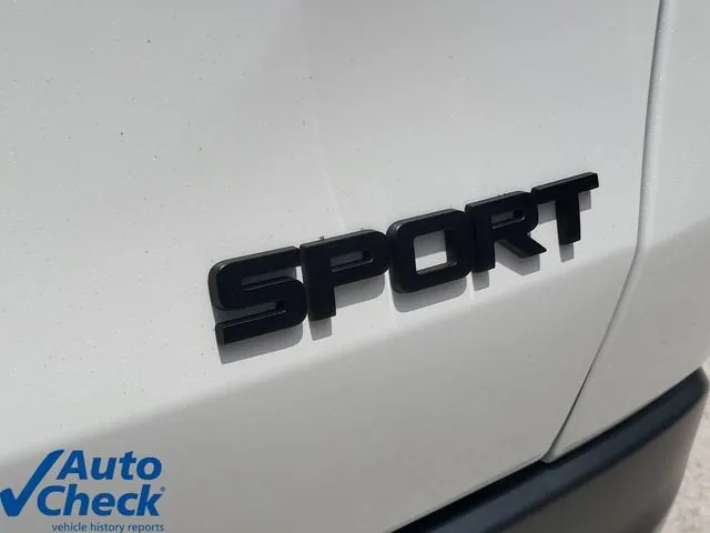 2024 Honda HR-V Sport photo 8