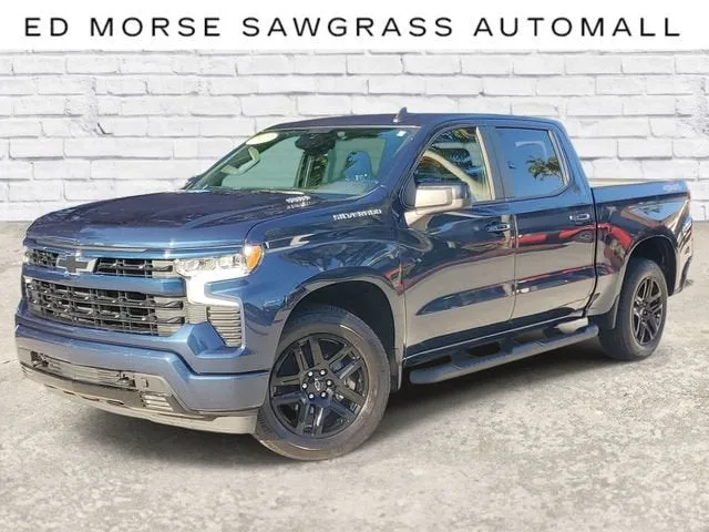 2022 Chevrolet Silverado 1500