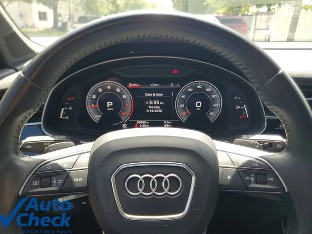 2020 Audi Q7 Prestige photo 22