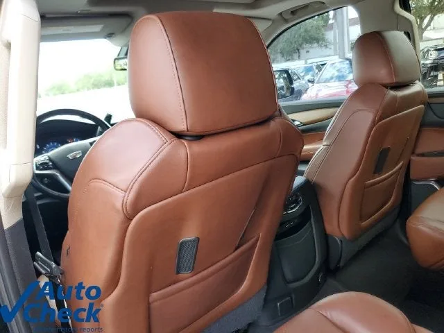 2020 Cadillac Escalade Luxury photo 13