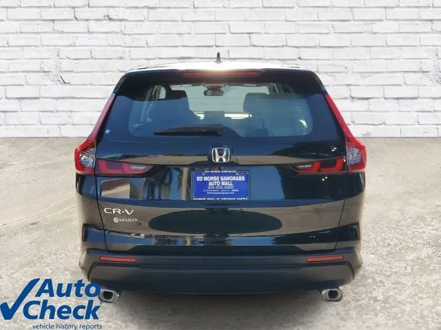 2024 Honda CR-V LX 2WD photo 3