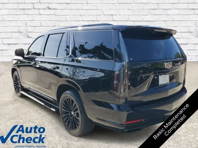 2025 Cadillac Escalade Sport Platinum photo 2