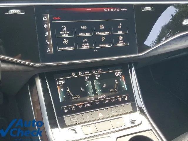 2021 Audi Q8 Premium Plus 55 TFSI quattro Tiptronic photo 27