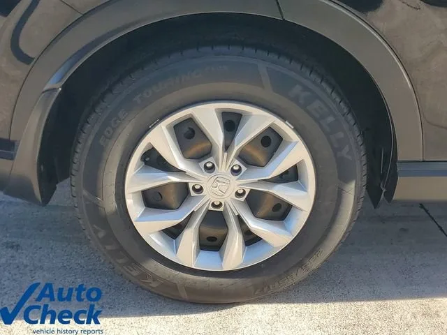 2024 Honda CR-V LX 2WD photo 7