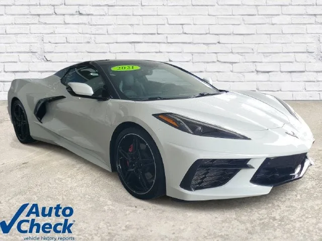2021 Chevrolet Corvette Stingray 2LT photo 5