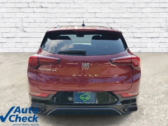 2024 Buick Encore GX Sport Touring photo 3