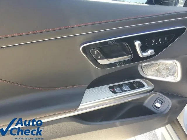 2026 Mercedes-Benz AMG® CLE 53 AMG® CLE 53 photo 17