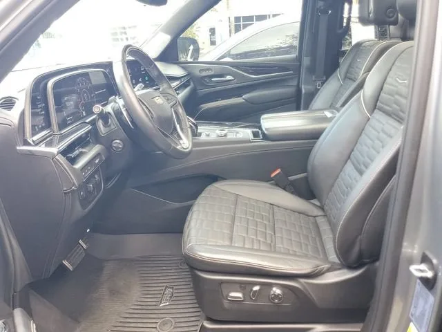2024 Cadillac Escalade V-Series photo 20