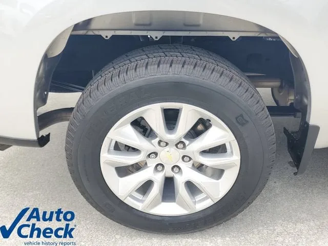 2020 Chevrolet Silverado 1500 LT photo 8