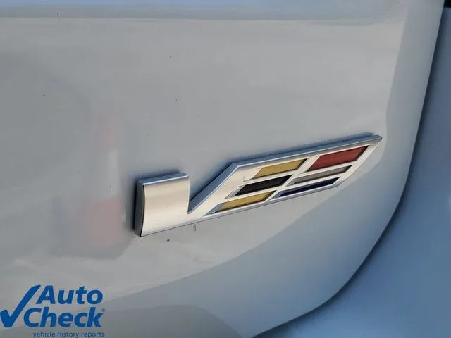 2026 Cadillac Escalade V-Series photo 9