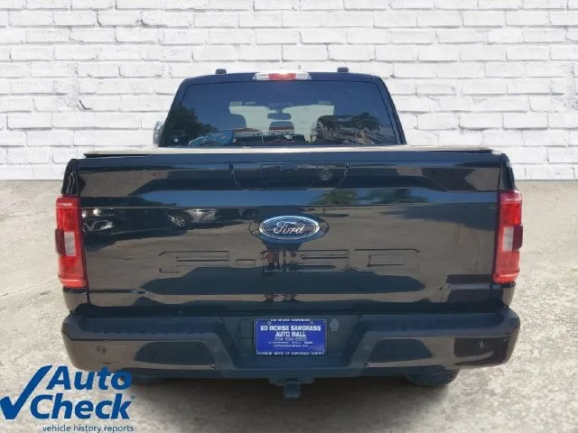 2023 Ford F-150 XLT photo 3