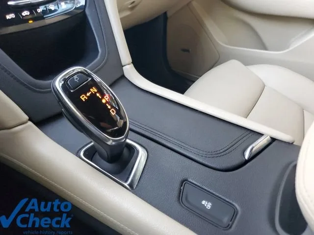 2017 Cadillac XT5 Luxury FWD photo 27