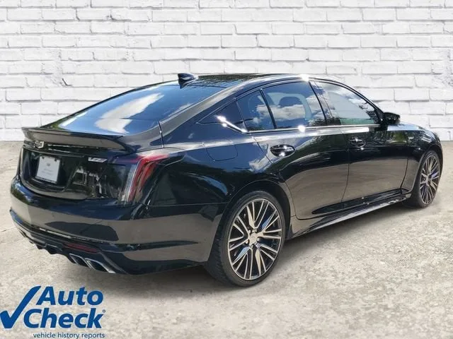 2023 Cadillac CT5-V V-Series photo 4