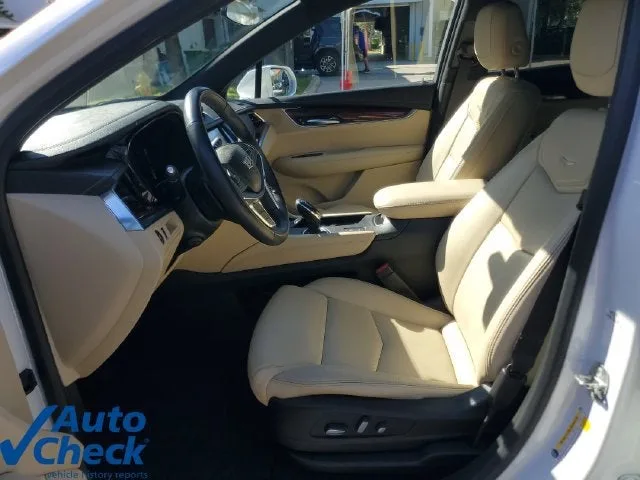 2018 Cadillac XT5 Premium Luxury FWD photo 16