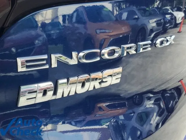 2023 Buick Encore GX Preferred photo 9